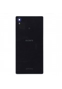 Façade arrière noire (Officielle) - Xperia M4 Aqua Dual