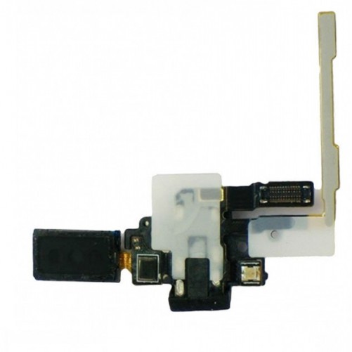 Nappe volume + prise jack - Galaxy Alpha