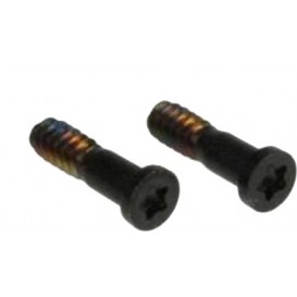Lot de 2 vis pentalobe (Vis du bas) - iPhone 5