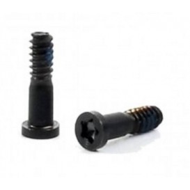 Lot de 2 vis pentalobe (Vis du bas) - iPhone 5S / SE