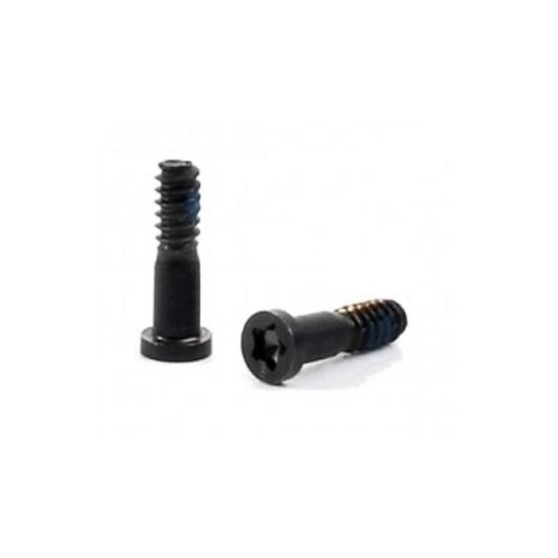 Lot de 2 vis pentalobe (Vis du bas) - iPhone 5S / SE