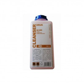 CLEANSER DRUK 1L