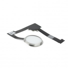 Bouton home assemblé BLANC - iPad Air 2