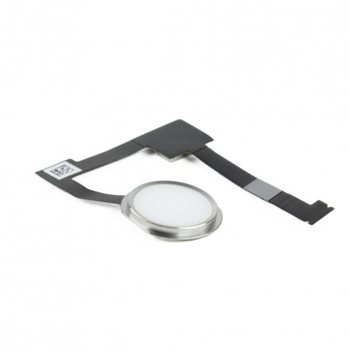 Bouton home assemblé BLANC - iPad Air 2