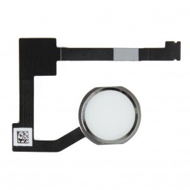 Bouton home assemblé BLANC - iPad Air 2
