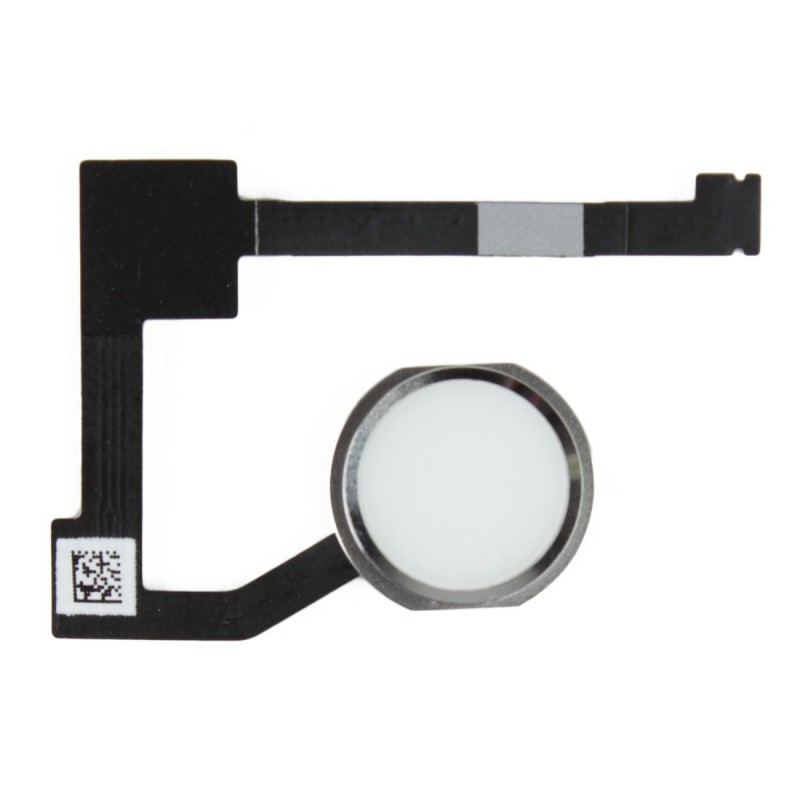 Bouton home assemblé BLANC - iPad Air 2