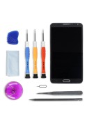 Kit réparation écran complet NOIR - Galaxy Note 3
