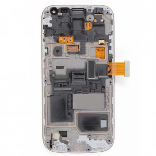 Ecran complet noir (Officiel) - Galaxy S4 Mini Plus