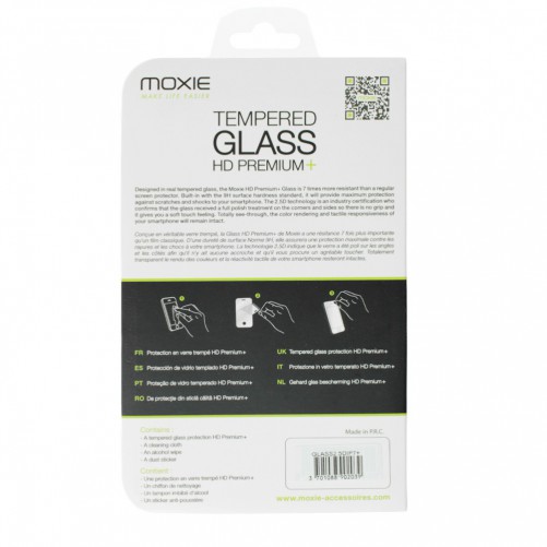 Verre de protection HD Premium + - iPhone 7 Plus