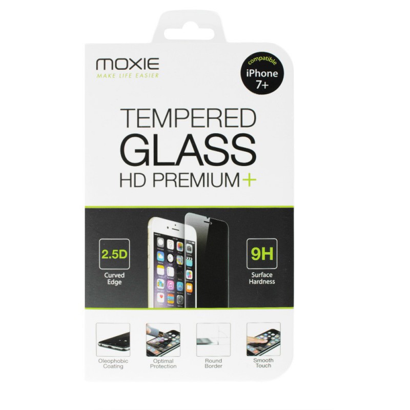Verre de protection HD Premium + - iPhone 7 Plus