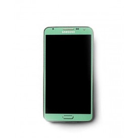 Ecran complet Vert (Officiel) - Galaxy Note 3 Neo / Lite