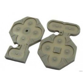 Caoutchouc de contact pour boutons - Nintendo DS