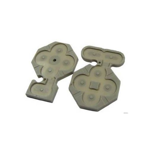 Caoutchouc de contact pour boutons - Nintendo DS
