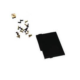 Cache batterie + visserie complète - Nintendo DS