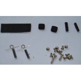 Kit complet vis + ressorts + tampons - DS Lite