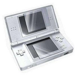 Film protection écrans (haut + bas) - DS Lite