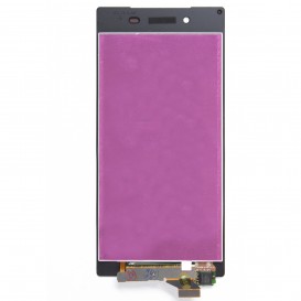Ecran complet NOIR - Sony Xperia Z5