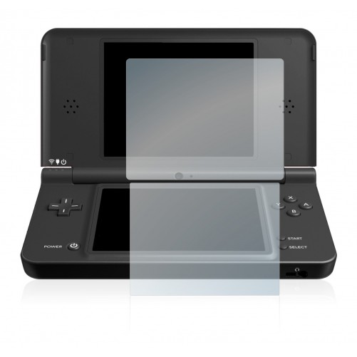 Film protection écrans (haut + bas) - DSi XL