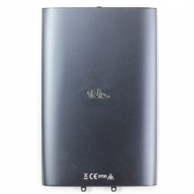 Coque arrière bleu foncé (Officielle) - Wiko Darkside