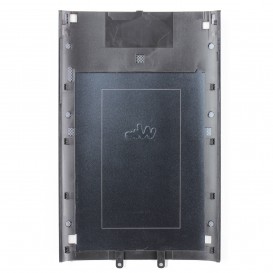 Coque arrière bleu foncé (Officielle) - Wiko Darkside