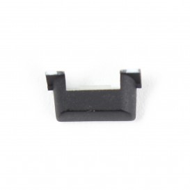 Bouton power noir (Officiel) - Wiko Ozzy