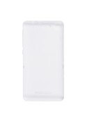 Coque arrière Blanche (Officielle) - Wiko Lenny 2