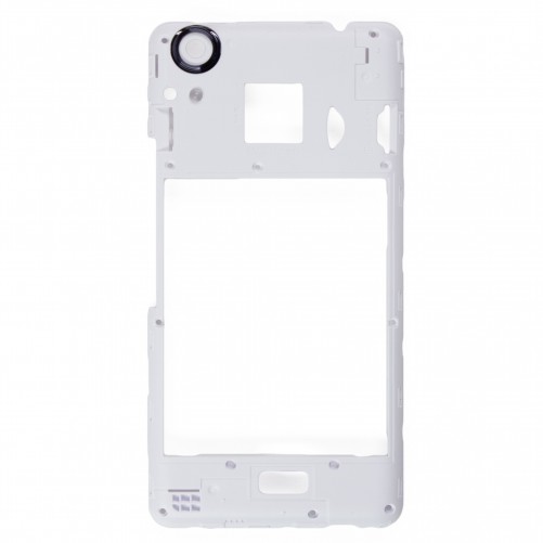 Châssis interne Blanc (Officiel) - Wiko Rainbow Up 4G