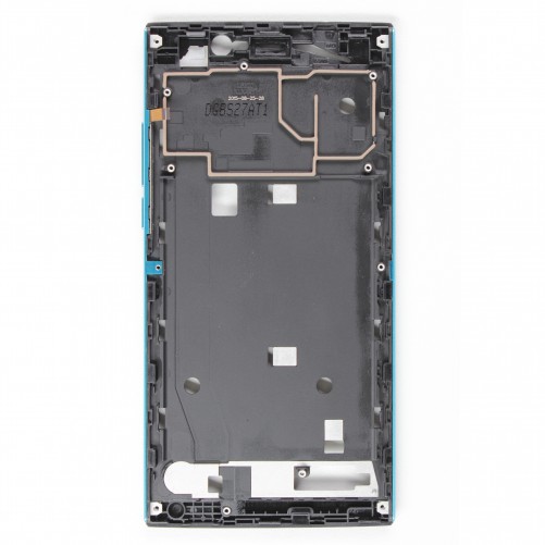 Châssis interne Bleu (Officiel) - Wiko Ridge Fab 4G