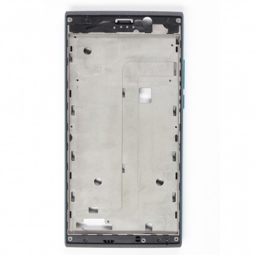 Châssis interne Bleu (Officiel) - Wiko Ridge Fab 4G