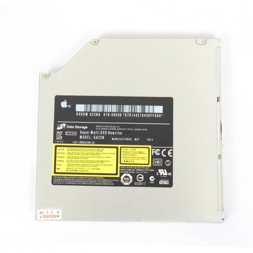 Lecteur/Graveur DVDRW SuperDrive SATA Hitachi (reconditionné)