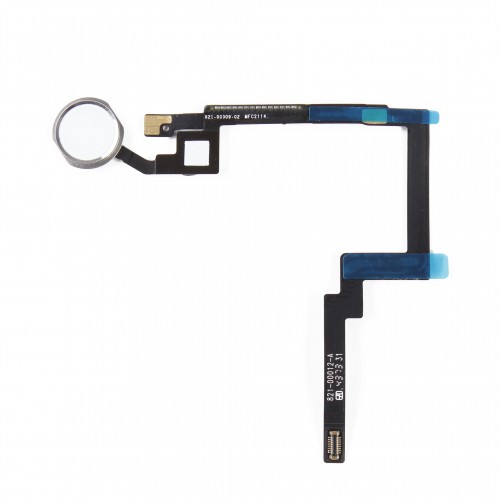 Nappe bouton home - iPad Mini 3