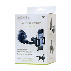 Support voiture  2 en 1