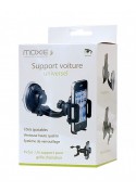 Support voiture  2 en 1
