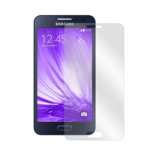 Film de protection en verre trempé 2.5D - Galaxy A3 (2016)