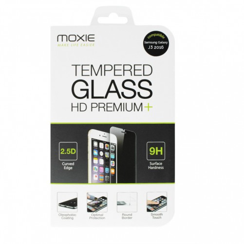 Film de protection en verre trempé 2.5D - Galaxy J3 (2016)