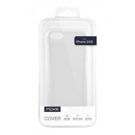 Coque TPU transparente ultra fine - iPhone 5/5S/SE