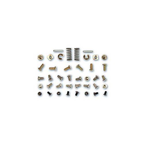 Kit visserie + ressorts + tampons complet - Nintendo DSi