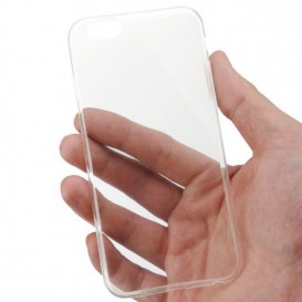 Coque TPU transparente ultra fine - iPhone 6 / 6S