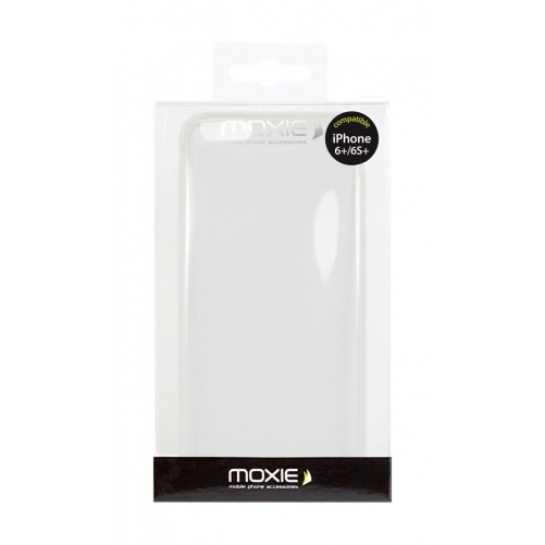 Coque TPU transparente ultra fine - iPhone 6 / 6S