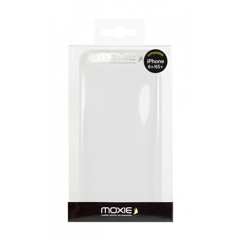 Coque TPU transparente ultra fine - iPhone 6 / 6S