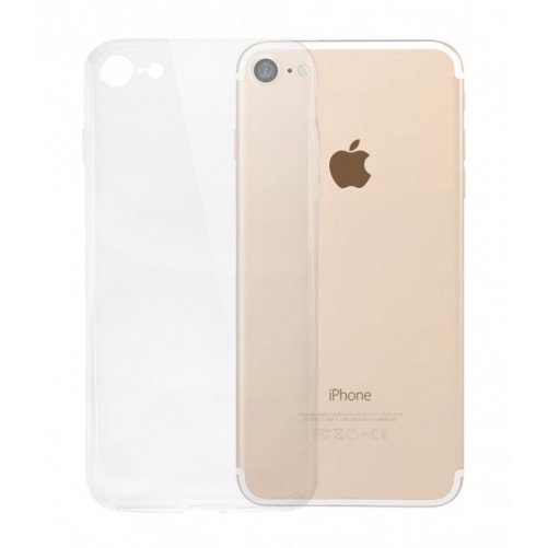 Coque TPU transparente ultra fine - iPhone 7 Plus