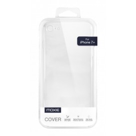 Coque TPU transparente ultra fine - iPhone 7 Plus