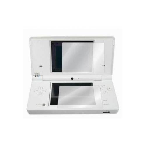 Films protection écrans (haut + bas) - Nintendo DSi