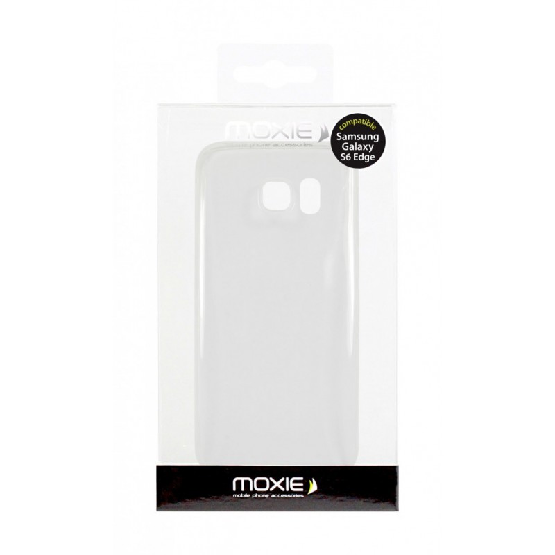 Coque TPU Transparente ultra fine - Galaxy S6 Edge