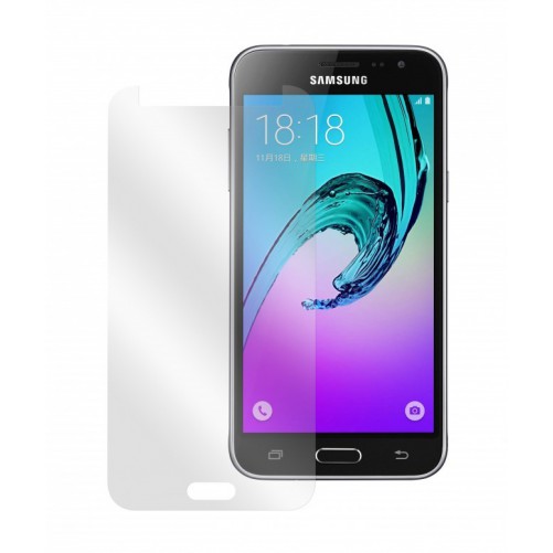 Film de protection en verre trempé 2.5D - Galaxy J3