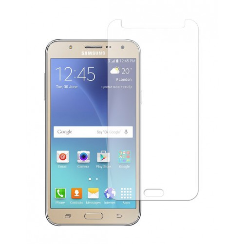 Film de protection en verre trempé 2.5D - Galaxy A7