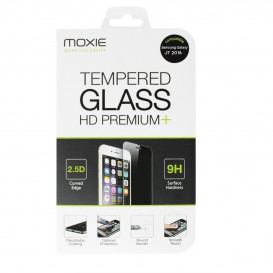 Film de protection en verre trempé 2.5D - Galaxy j7 (2016)