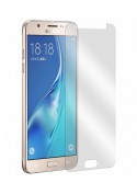 Film de protection en verre trempé 2.5D - Galaxy j7 (2016)