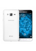 Coque TPU transparente ultra fine - Galaxy J3 (2016)