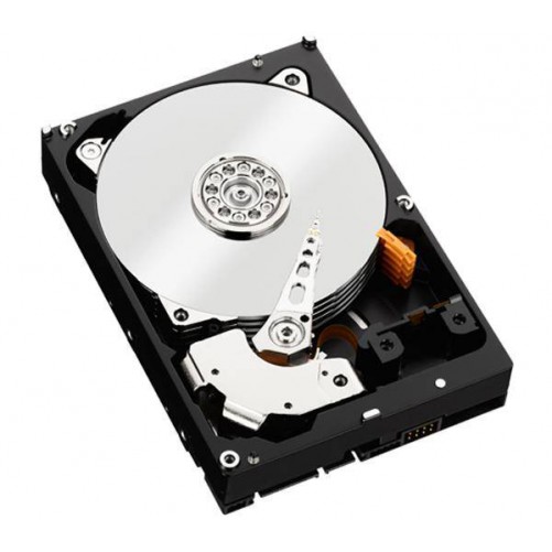 Disque dur interne 3,5" Western Digital Black 4 To